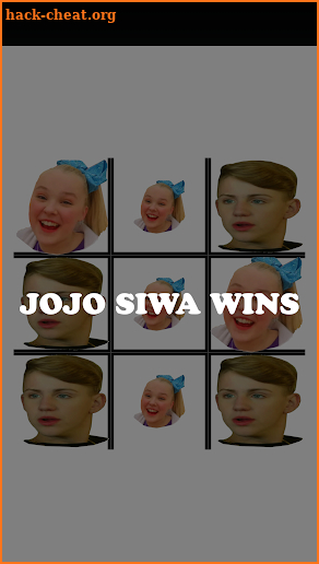 Jojo Siwa VS Mattye Braps TIC TAC screenshot