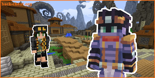 Jojo Skins for Minecraft screenshot
