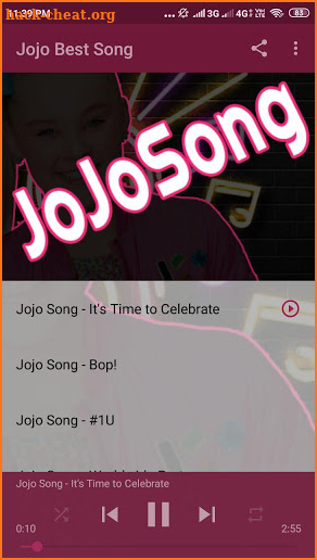Jojo Songs - Best Songs 2019 screenshot