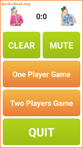 Jojo Tic Tac Toe Game screenshot