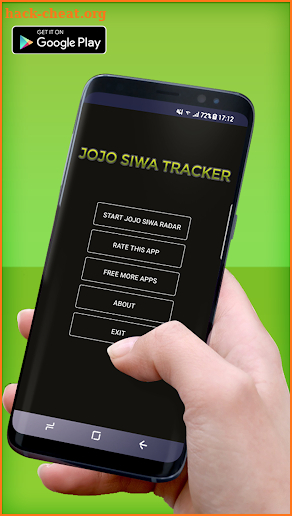 Jojo Tracker Siwa Apk screenshot