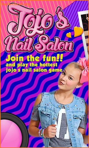 Jojo_siwa nail salon screenshot