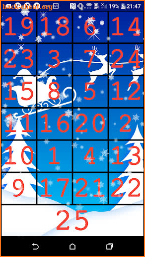 Joke A Day Advent Calendar screenshot