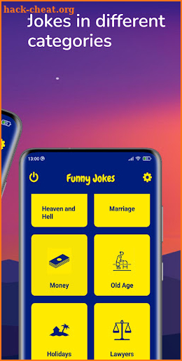 Joke Book: Funny Jokes screenshot