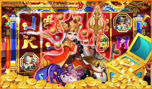 Joker : Classic Slot Machine screenshot