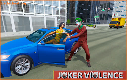 Joker Gangster Shooting screenshot