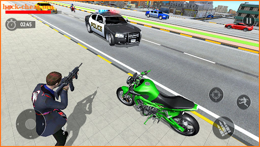 Joker Heist:Bank Robbery Games screenshot