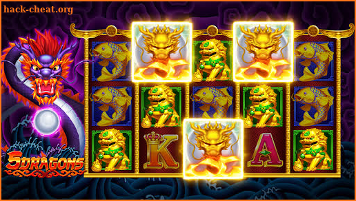 Joker King Slots Online screenshot
