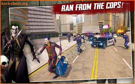 Joker Mafia Theft Gangster City screenshot