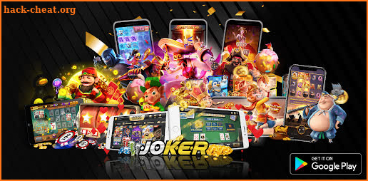 JOKER - Slot Gaming Space screenshot