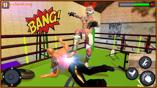 Joker Tag Team Wrestling - Free Fighting Game 2k20 screenshot