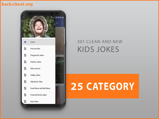 Jokes For Kids - 2019 Jokes For Children screenshot