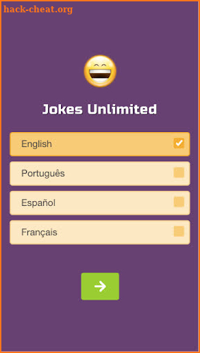 Jokes Unlimited screenshot