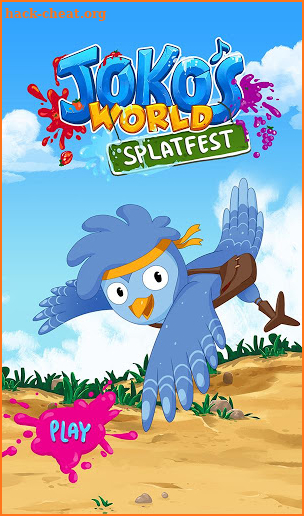 Joko's World: SplatFest! (Premium) screenshot