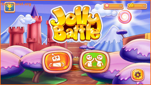 Jolly Battle screenshot