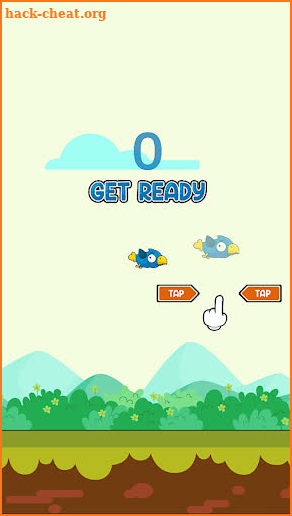 Jolly Bird screenshot