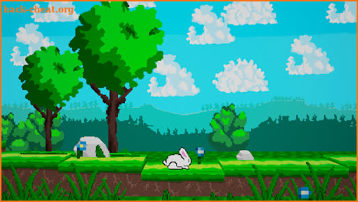 Jolly Bunny Adventure screenshot