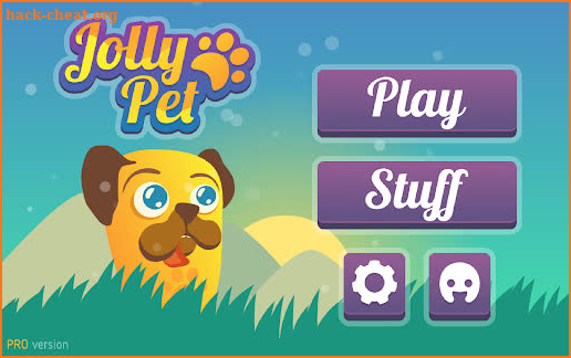 Jolly Pet: Game for Animals screenshot