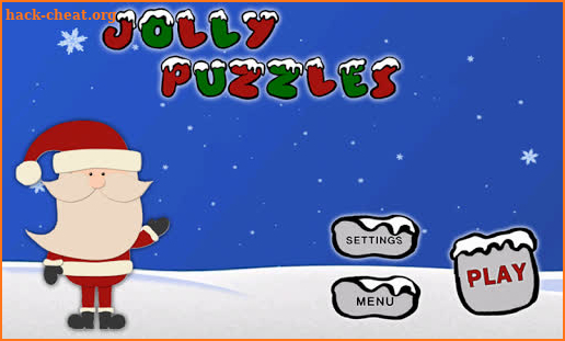 Jolly Puzzles screenshot