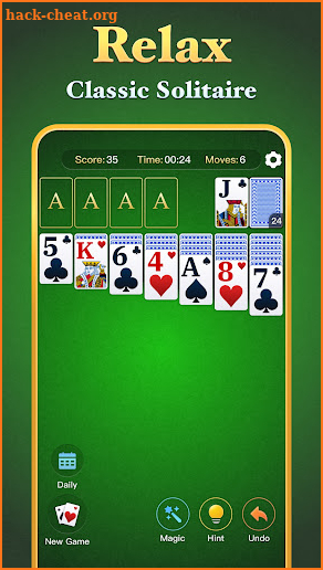 Jolly Solitaire - Card Games screenshot