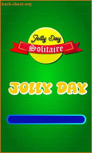 JollyDay Solitaire screenshot