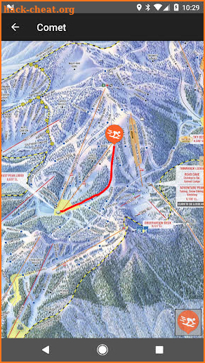 Jollyturns Ski & Snowboarding screenshot