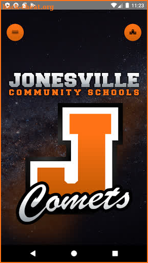 Jonesville Community Schools screenshot