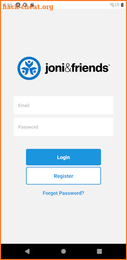 Joni and Friends screenshot