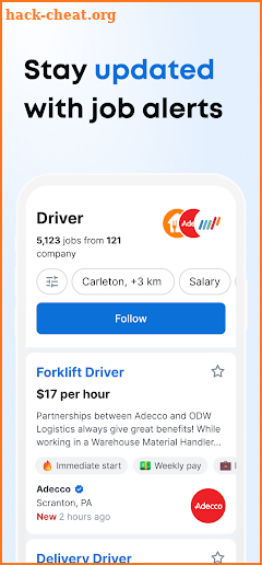 Jooble - Job Search Simplified screenshot