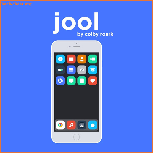 Jool Icon Pack screenshot
