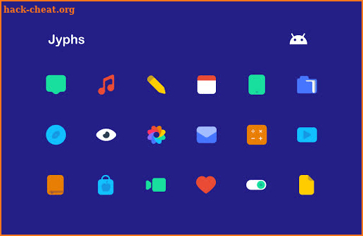 Jool:Jyphs Icon Pack screenshot