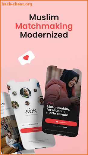 Joon: Muslim Marriage & Dating screenshot