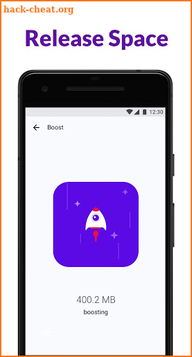 JoPeak Mobile Security screenshot