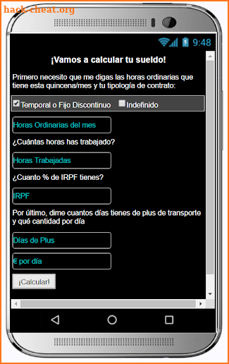 Jornalero 2 screenshot