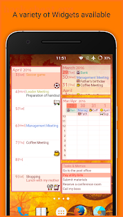 Jorte Calendar & Organizer screenshot