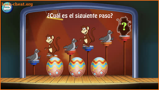 José - Spanish learning games for kids free screenshot