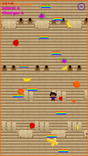 Joseph And The Rainbow Robe screenshot