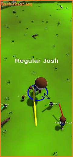 Josh Fight IO screenshot