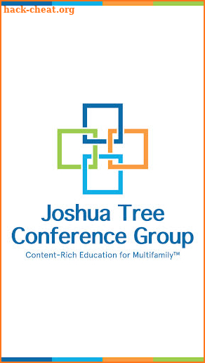 Joshua Tree Conference Group screenshot
