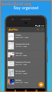 JotNot Pro - PDF Scanner App screenshot