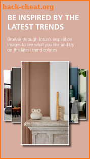Jotun ColourDesign screenshot