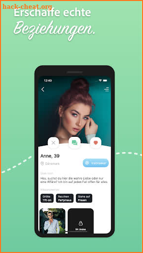 Joula - Dating with love screenshot