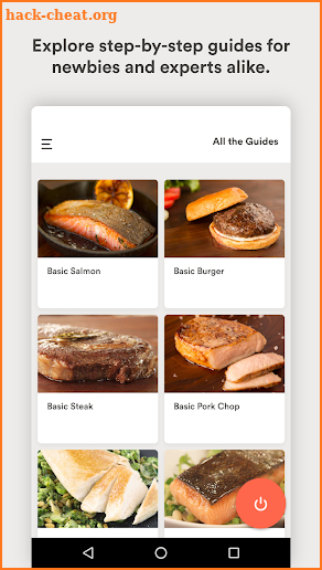 Joule: Sous Vide by ChefSteps screenshot