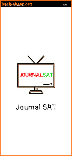 Journal SAT screenshot