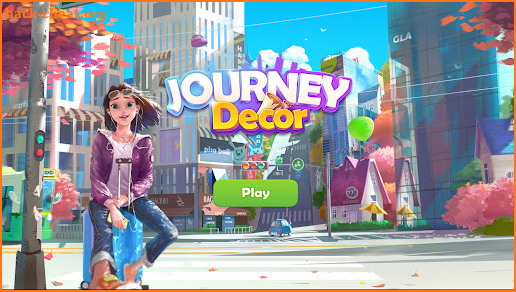 Journey Decor screenshot