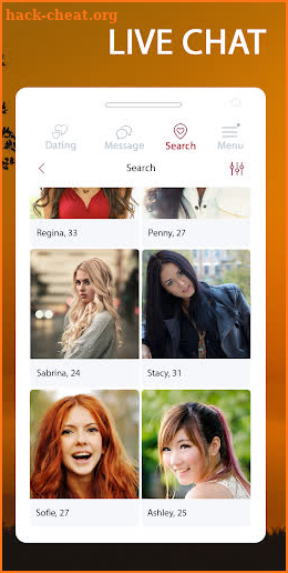 Jovodo - New dating for you screenshot