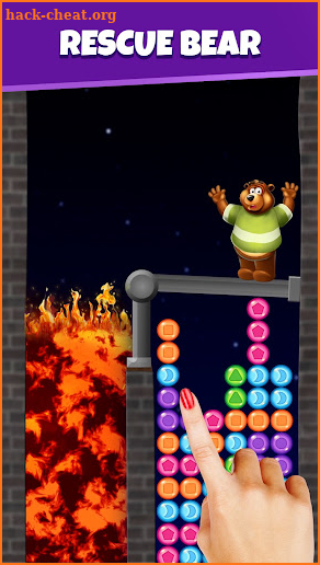 Joy Blast: match-three puzzle! screenshot