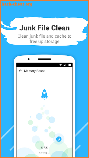 Joy Clean - Enjoy amazing mobile life screenshot