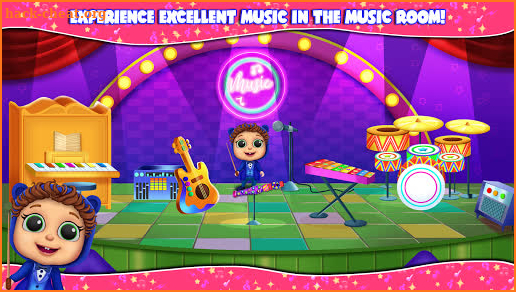 Joy Joy - Learn Music, Flute, Piano, Drums, Guitar screenshot