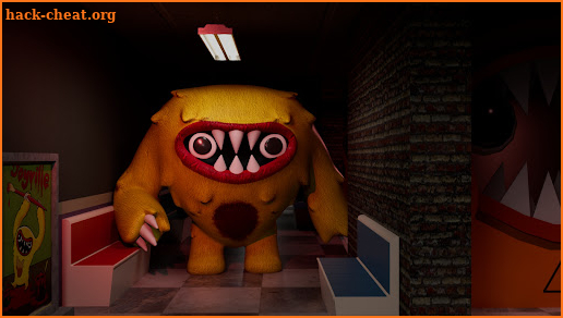 Joy Monster Survival screenshot